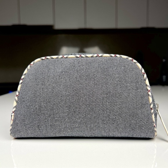 Burberry Cosmetic Pouch Case - Picture 2 of 5